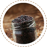 Cold-Pressed Mustard Extract